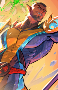 Sub-Mariner (Namor McKenzie)