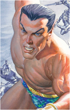 Sub-Mariner (Namor McKenzie)