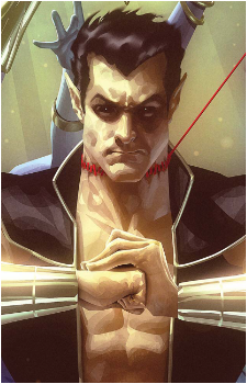 Sub-Mariner (Namor McKenzie)