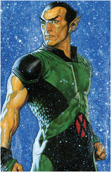 Sub-Mariner (Namor McKenzie)