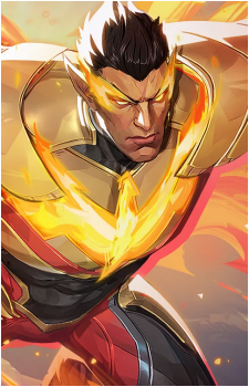 Sub-Mariner (Namor McKenzie)