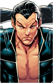 Sub-Mariner (Namor McKenzie)