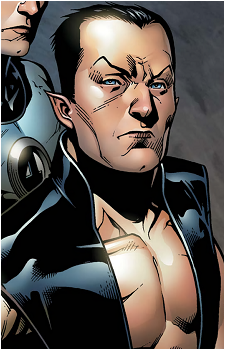 Sub-Mariner (Namor McKenzie)