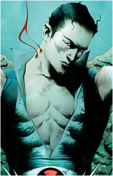 Sub-Mariner (Namor McKenzie)
