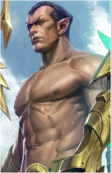 Sub-Mariner (Namor McKenzie)