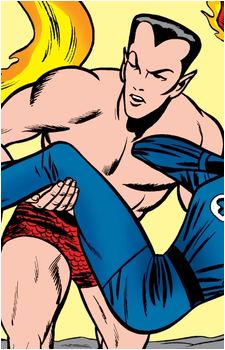 Sub-Mariner (Namor McKenzie)