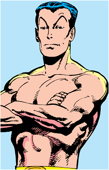 Sub-Mariner (Namor McKenzie)