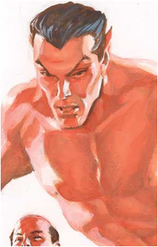 Sub-Mariner (Namor McKenzie)