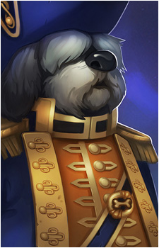The Commodore's image