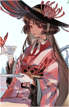 Higanbana {Onmyoji}
