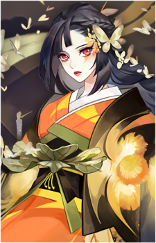 Higanbana {Onmyoji}
