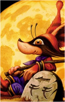 Traveller's Tales Mascot's image