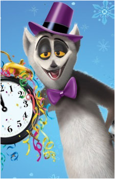 King Julien