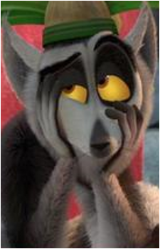 King Julien