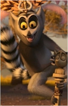 King Julien