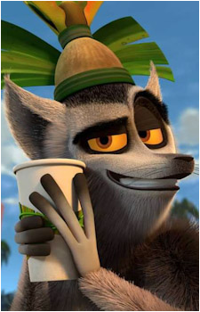 King Julien