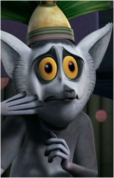 King Julien