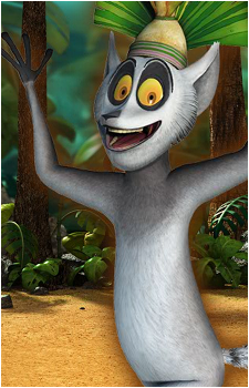 King Julien