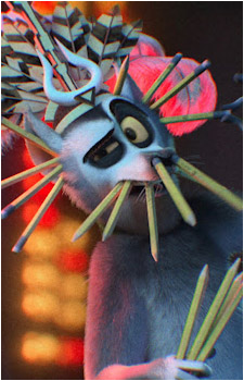 King Julien