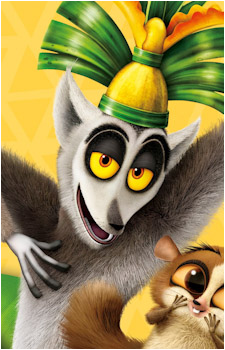 King Julien