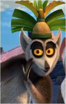 King Julien