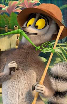 King Julien