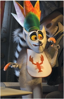King Julien