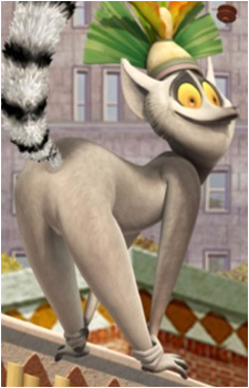 King Julien