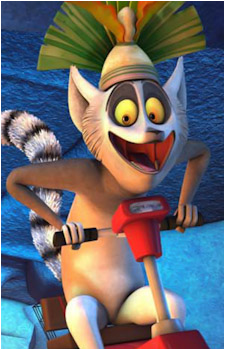 King Julien