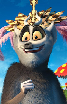 King Julien