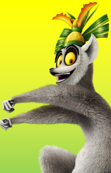 King Julien