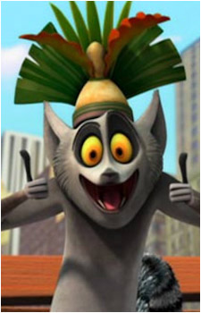 King Julien