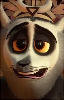 King Julien