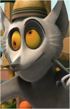 King Julien