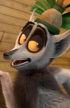 King Julien