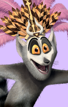 King Julien