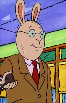 Mr. Bellamy's image