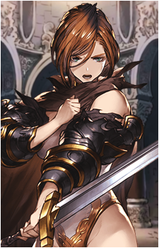 Black Knight {GBF}