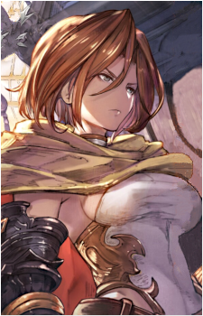 Black Knight {GBF}