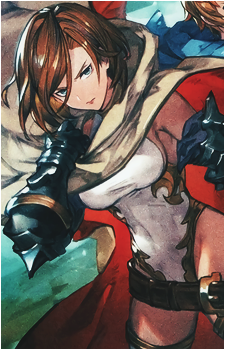 Black Knight {GBF}