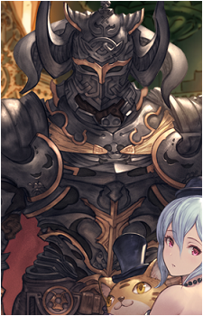 Black Knight {GBF}