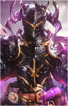 Black Knight {GBF}