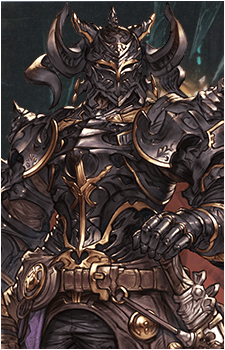 Black Knight {GBF}