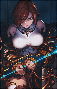 Black Knight {GBF}