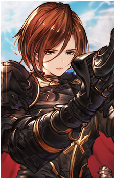 Black Knight {GBF}