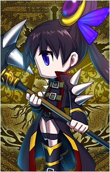 Alice {BF}