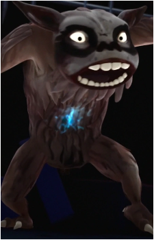 Nimbus {Ninjago}