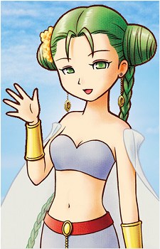 Harvest Goddess's image