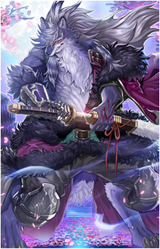 Folgo, Justice Fur Hire's image