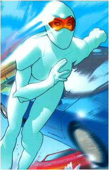The Flash (Mary Maxwell)'s image